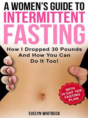 cover image of A Women's Guide to Intermittent Fasting